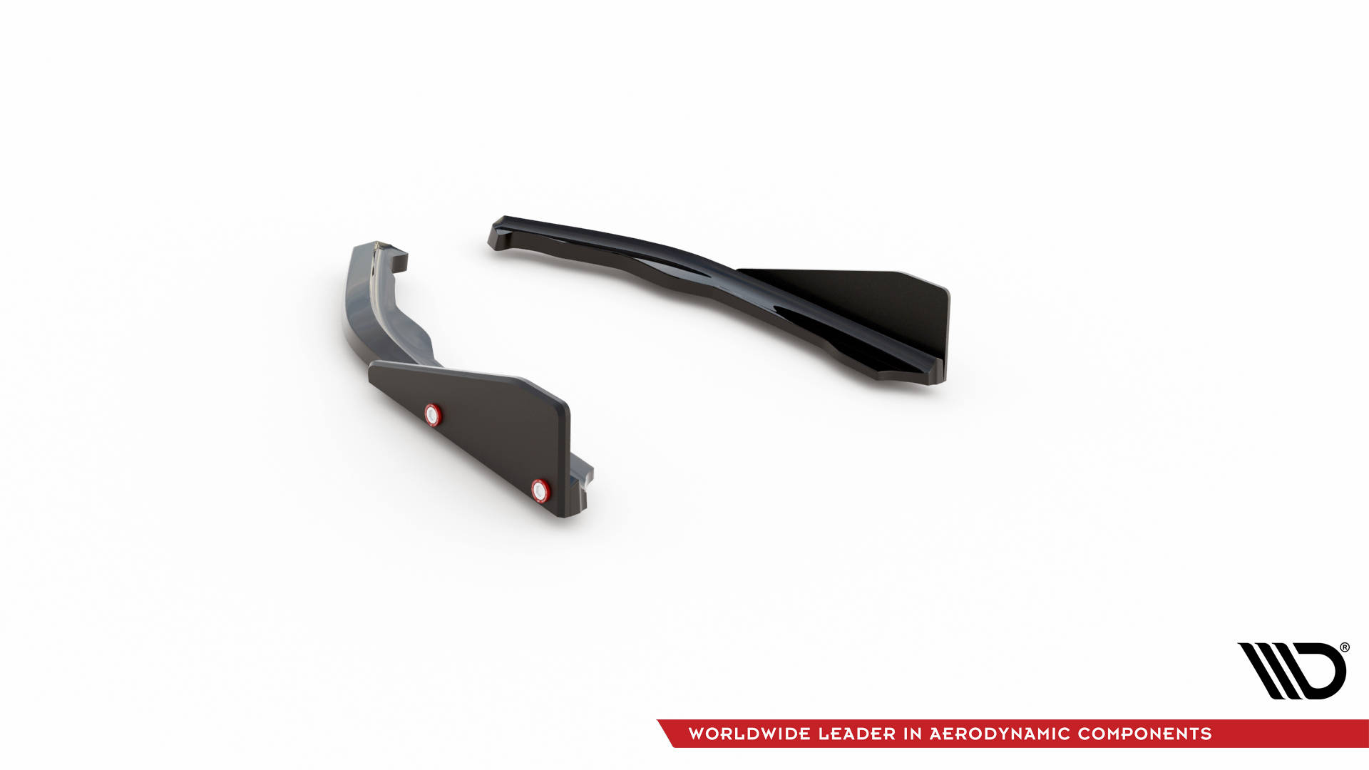 Street+ Heck Ansatz Flaps V.2 passend für BMW 2 Coupe M-Paket G42