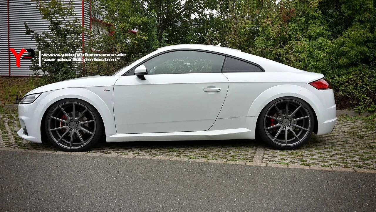 20 Zoll YP1 Concave Alufelgen für Audi A5 S5 RS5 A7 A8 Coupe Cabrio Sportback