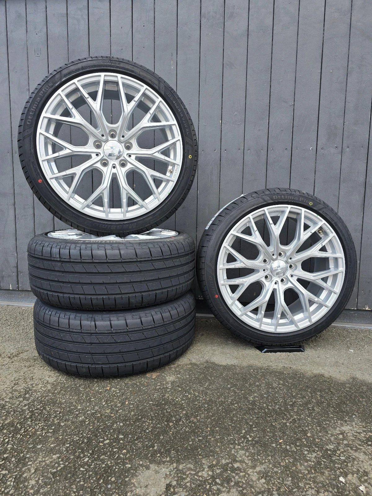 20 Zoll WH37 Alu Felgen für Mercedes W214 W213 W212 W211 A238 C238 All Terrain