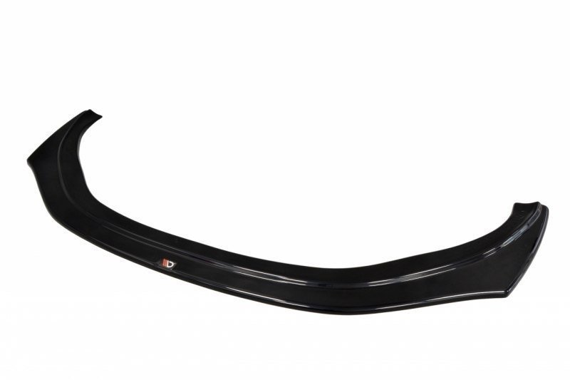 Street+ Spoilerlippe Front Ansatz V.2 passend für Citroen DS5 schwarz Hochglanz