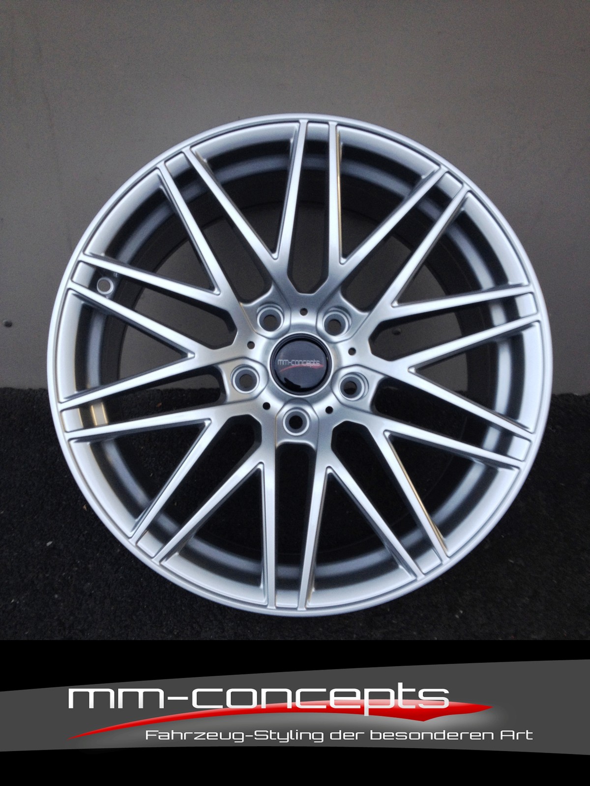 18 Zoll Felgen I30 I40 ix35 Genesis Grandteur Sportage ceed Soul Mazda 3 Alu RX8