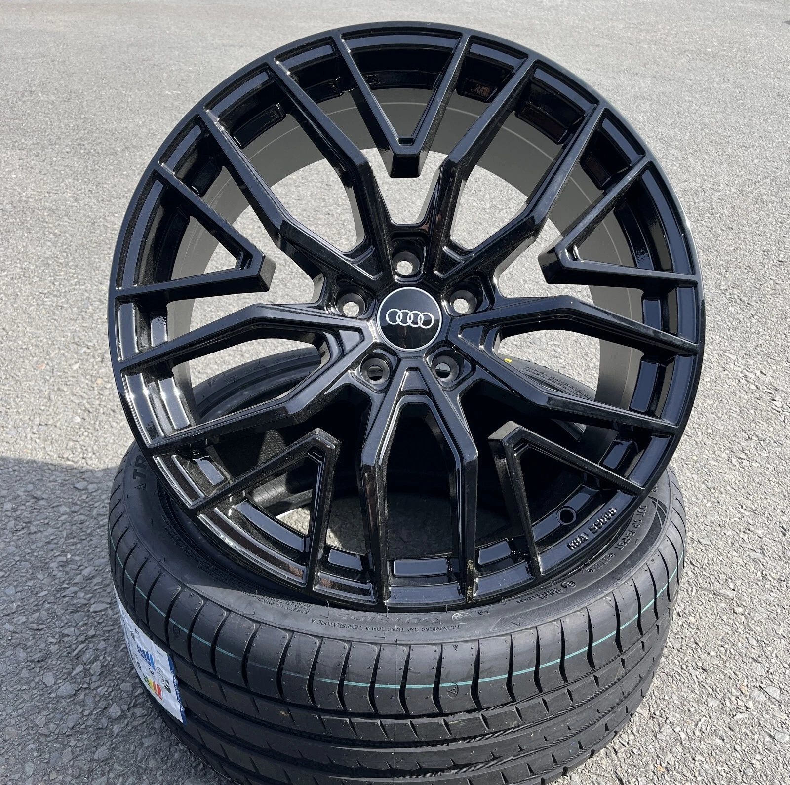 19 Zoll MM09 Felgen für Mercedes A Klasse A35 AMG C Klasse W206 GLA A45 AMG 245G