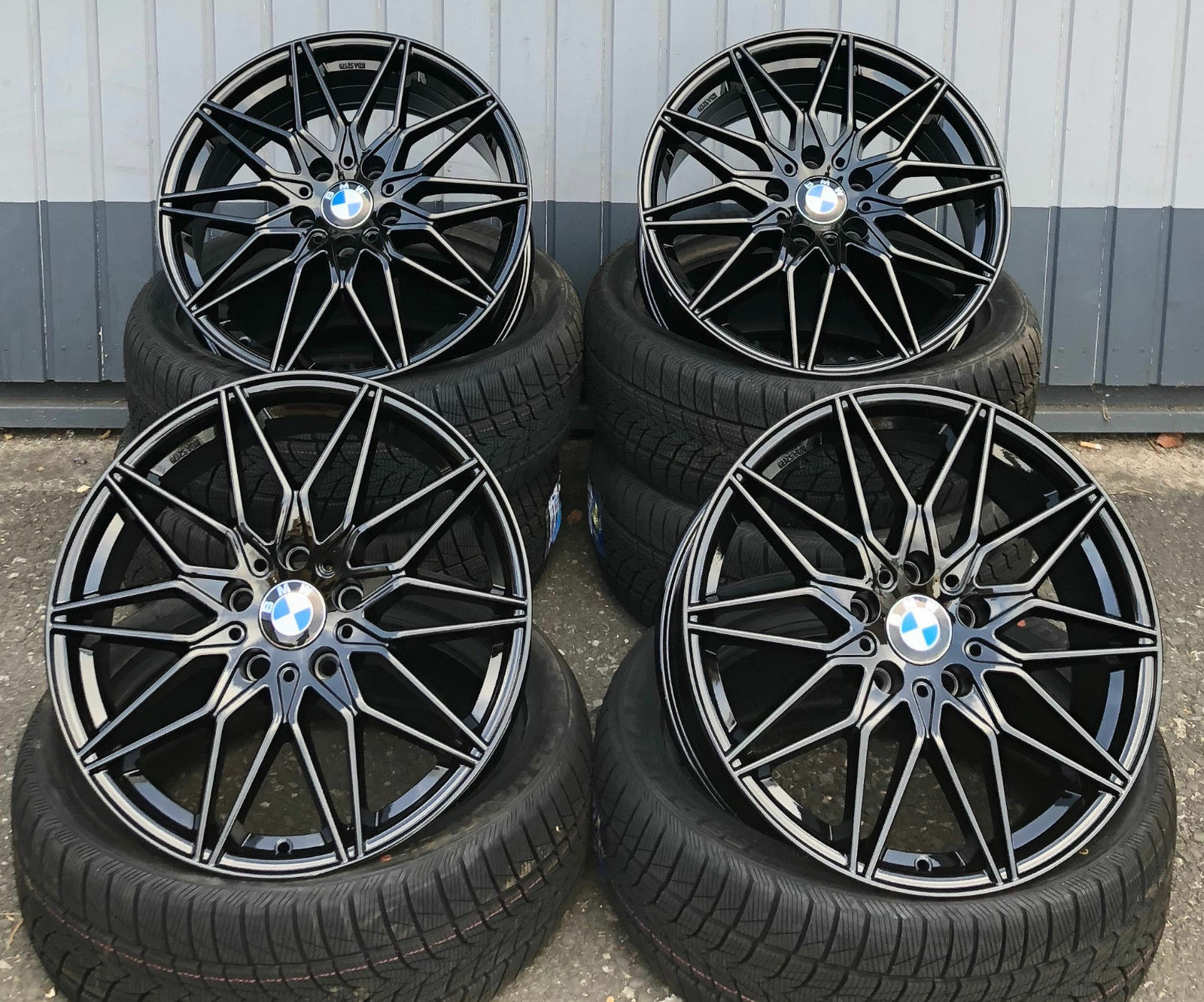 18 Zoll DM02 für BMW 2er F22 F23 M240i M235i M Paket Performance X3 F25 E83 Z4