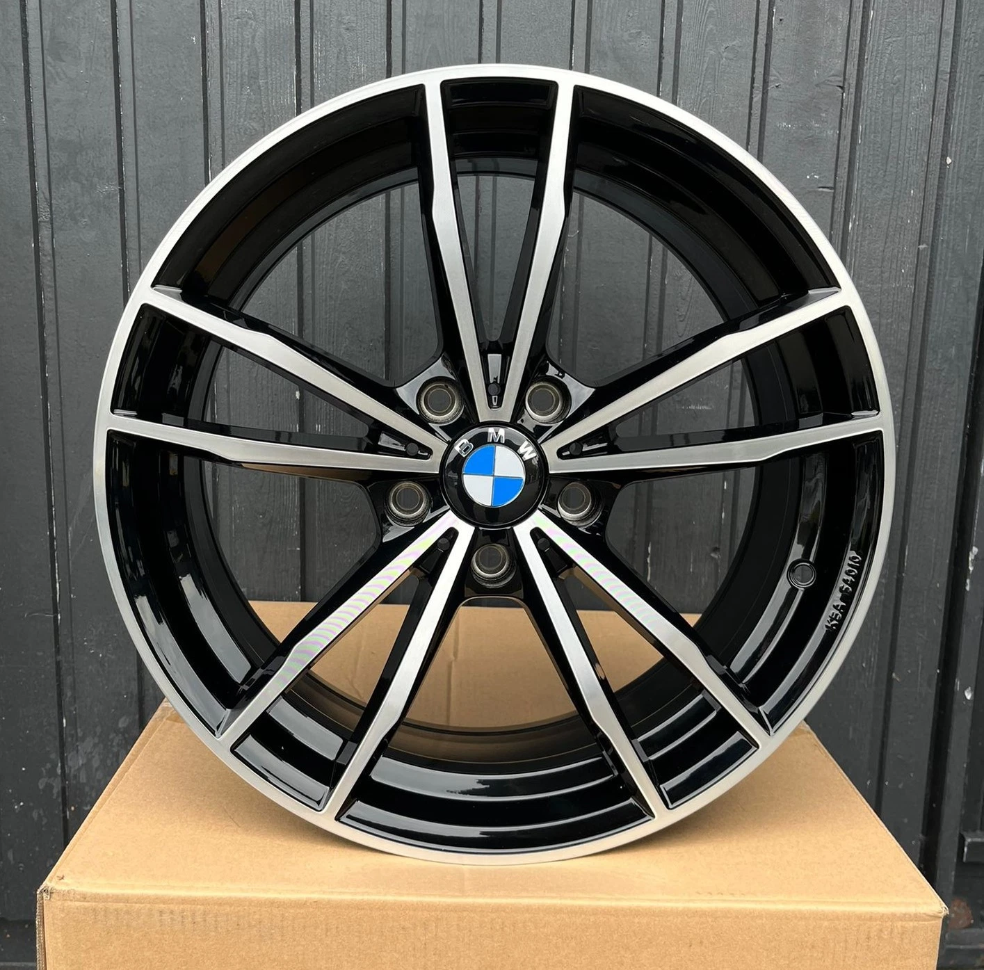 19 Zoll UA24 Concave Felgen für BMW 2er G42 3er G20 G21 M240i M340 M Competition