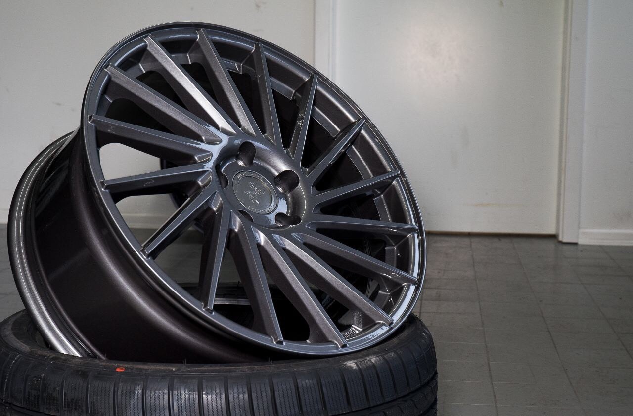 19 Zoll KT17 Felgen für Audi A3 S3 RS3 Cabrio Limousine Sportback E-Tron S6 Q2