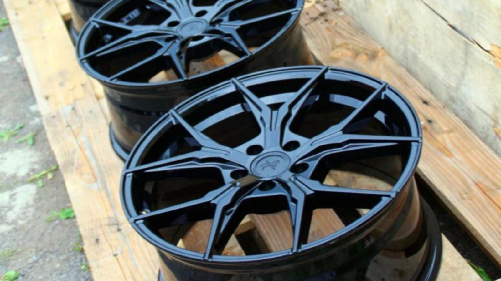 18 Zoll KT19 Felgen für Citroen C4 Opel Grandland Peugeot 3008 308 407 Coupe 607
