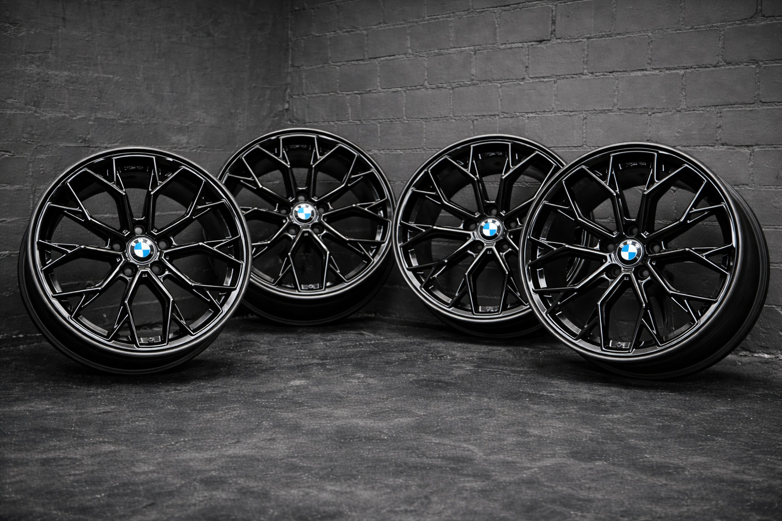 18 Zoll DM18 Felgen für BMW 1er F40 F70 M135i 2er Active Tourer U06 F45 F44 Neu
