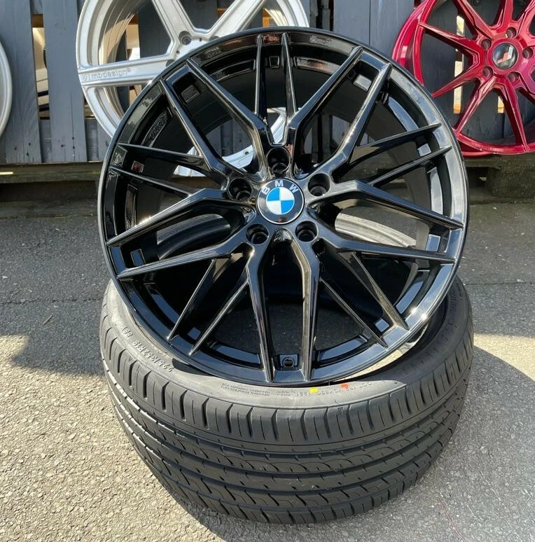 19 Zoll DM08 Felgen für BMW 4er F32 F36 F33 435i M Performance Gran Coupe Cabrio