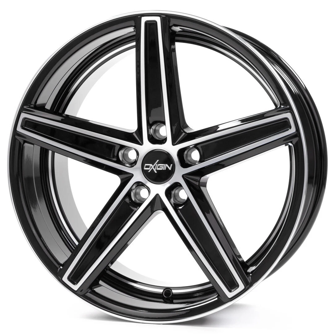 20 zoll Oxigin 18 Felgen für Ford Mustang LAE 9x20 et38 5x114,3 Concave