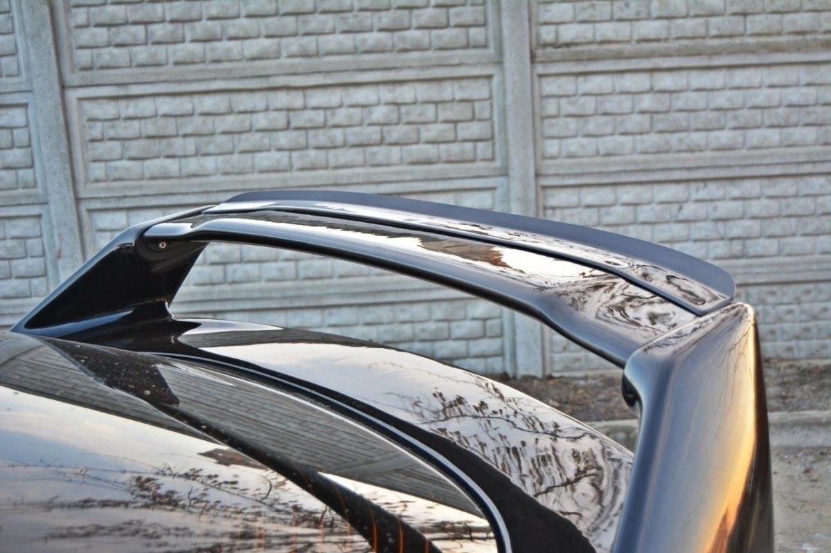 Spoiler CAP für HONDA CIVIC VIII TYPE R für MUGEN spoiler Carbon Look
