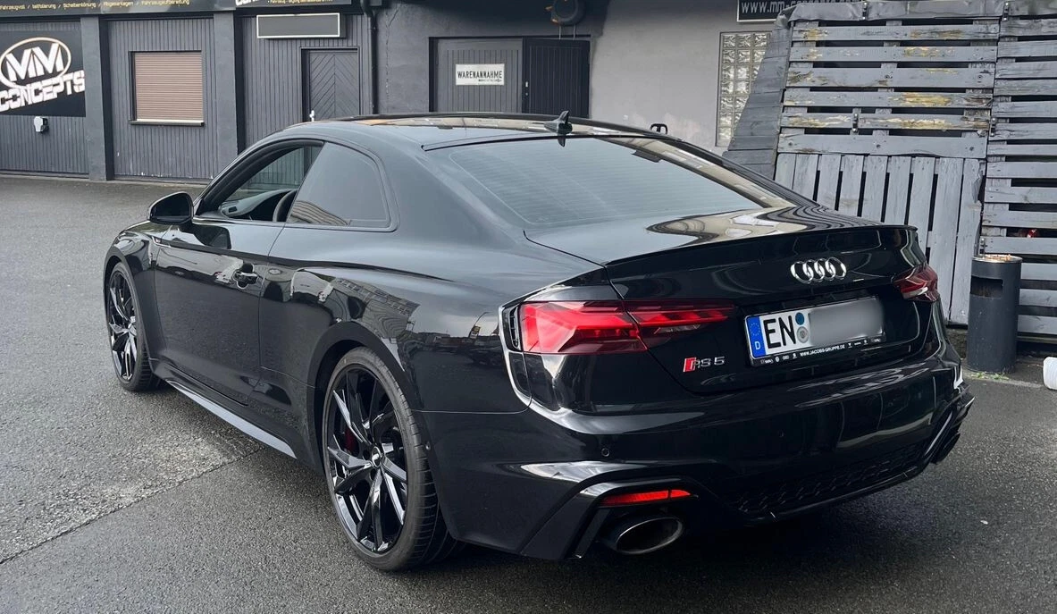 20 Zoll MM07 Alu Felgen für Audi RS4 A4 Allroad A5 S5 RS5 Sportback Cabrio Coupe