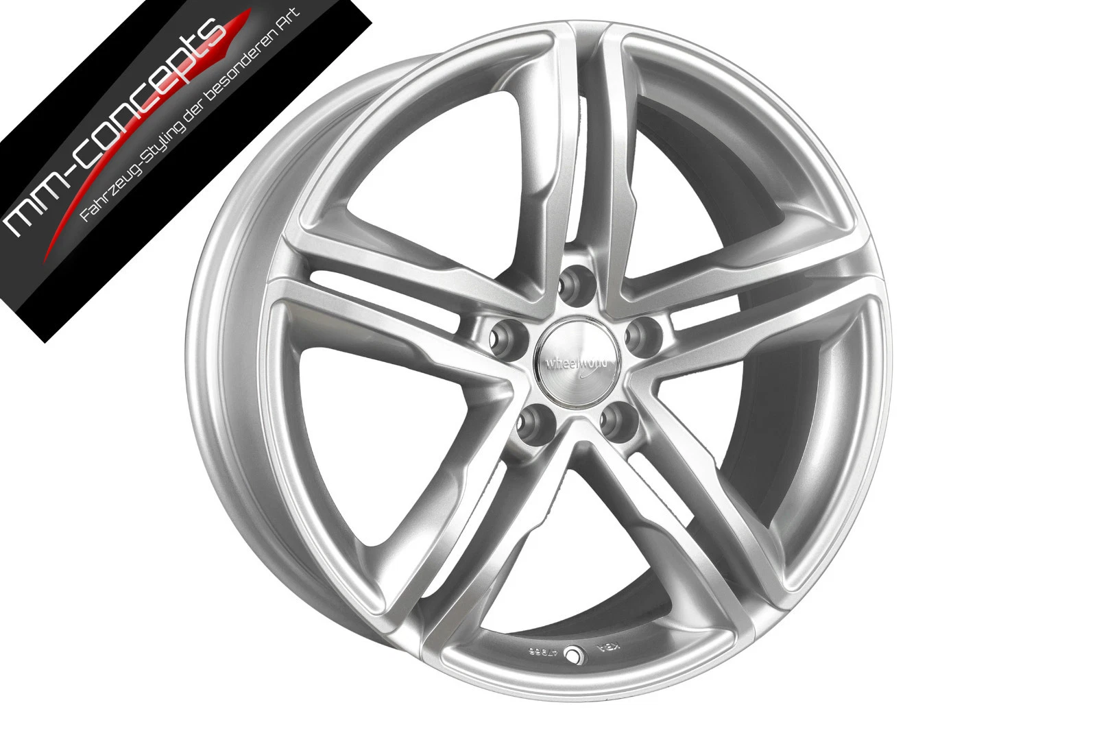 19 Zoll Felgen A4 A5 A6 A7 S6 S7 Sportback Avant Mercedes SL SLK AMG Coupe