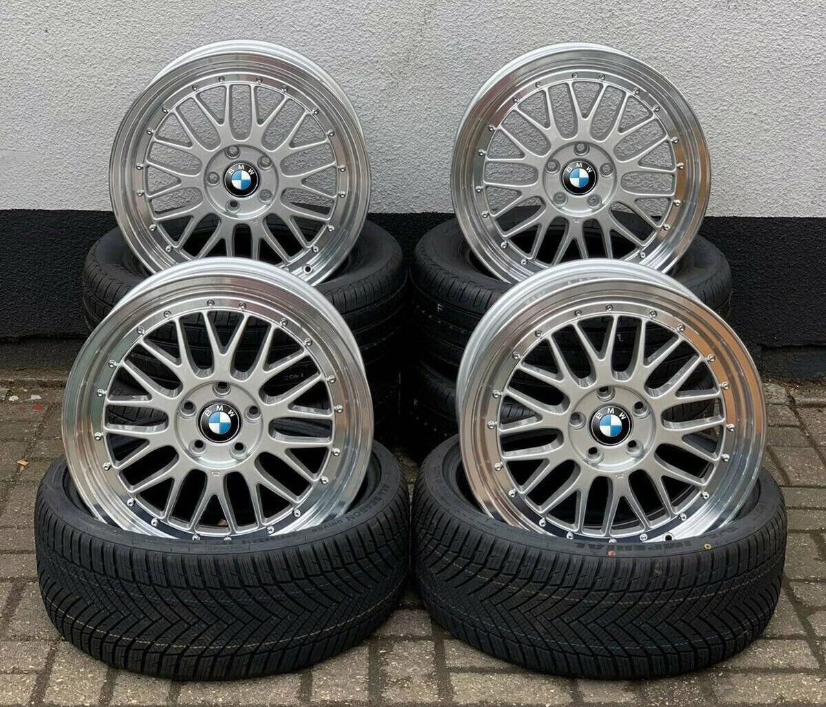 18 Zoll UA3 Felgen für Opel Insigina Country Tourer Sports Saab 9-5 Alu OPC