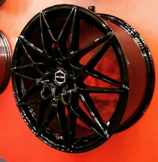 19 Zoll AX9 Felgen für BMW E82 E88 F20 F21 F22 F23 M235i M135i M Performance M4