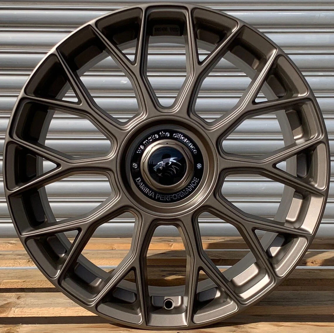 19 Zoll DM10 Felgen für Mercedes B C E Klasse W245 W246 W204 W205 A205 C205 Neu