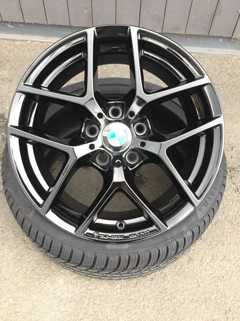19 Zoll Borbet Y Felgen für BMW 4er F32 F33 F36 M4 F82 F83 M Performance M3 M4
