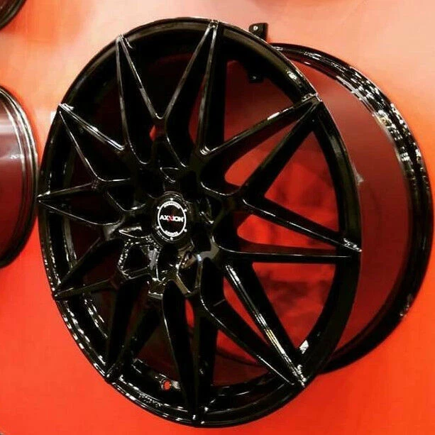 19 Zoll AX9 Felgen für BMW E82 E88 F20 F21 F22 F23 M235i M135i M Performance M4