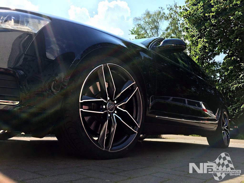 19 Zoll UA6 Felgen für VW Golf 5 6 7 8 GTI GTD GTE R R32 Edition 30 35 45 Rline