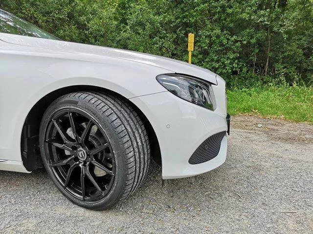 18 Zoll V1 Felgen für BMW 1er F40 M135i X1 X2 X3 X4 F48 F39 G01 G02 M Paket