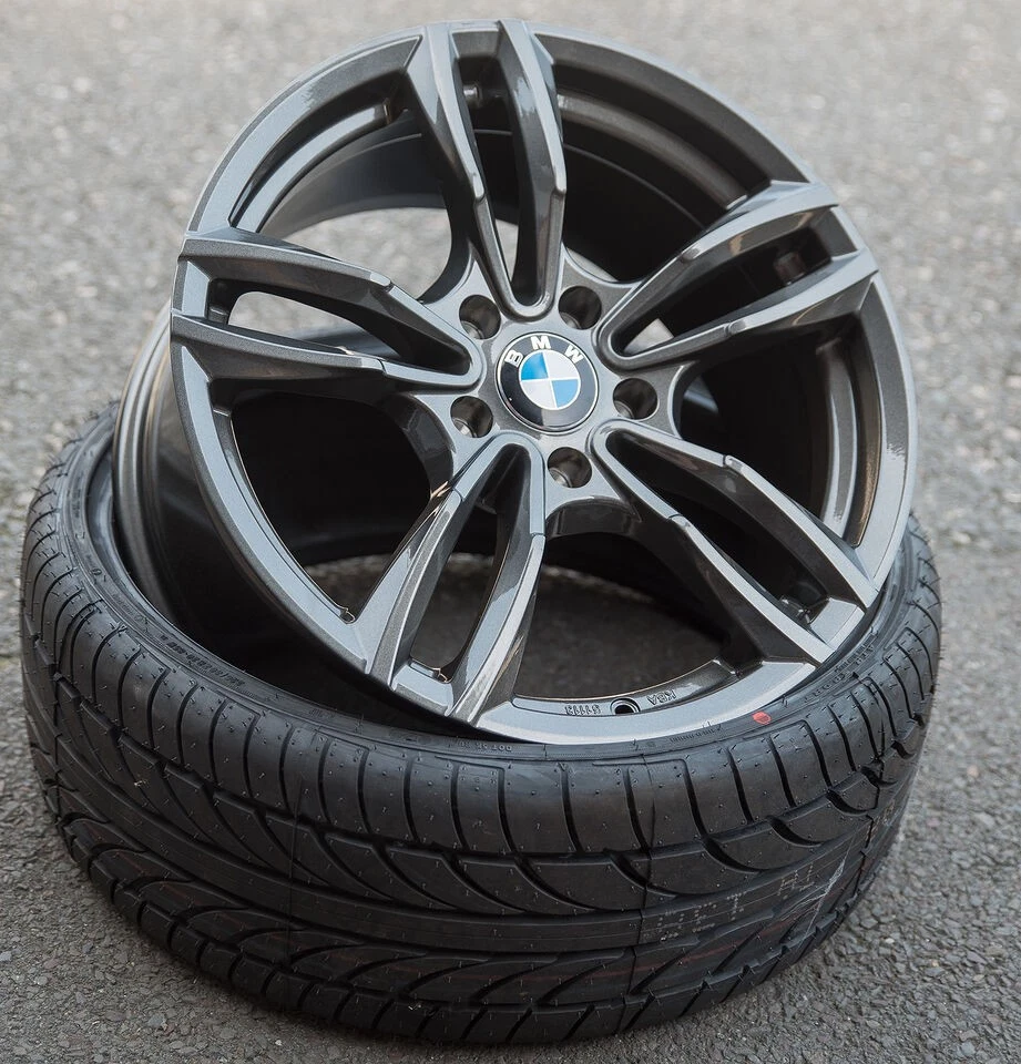 18 zoll WH29 Alu Felgen für BMW 2er Gran Coupe F44 Active Tourer F45 U06 225XE