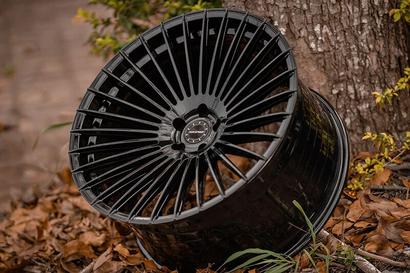 22 Zoll Atmos Concave Felgen für Audi RS6 C8 F2 Q8 SQ8 E-Tron Sportback S Q7 SQ7