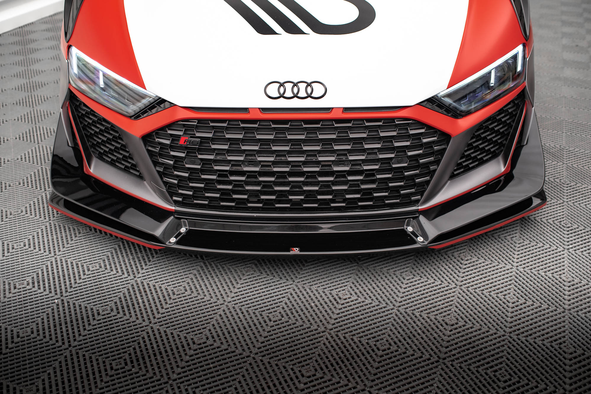 Bodykit passend für Audi R8 Mk2 FL