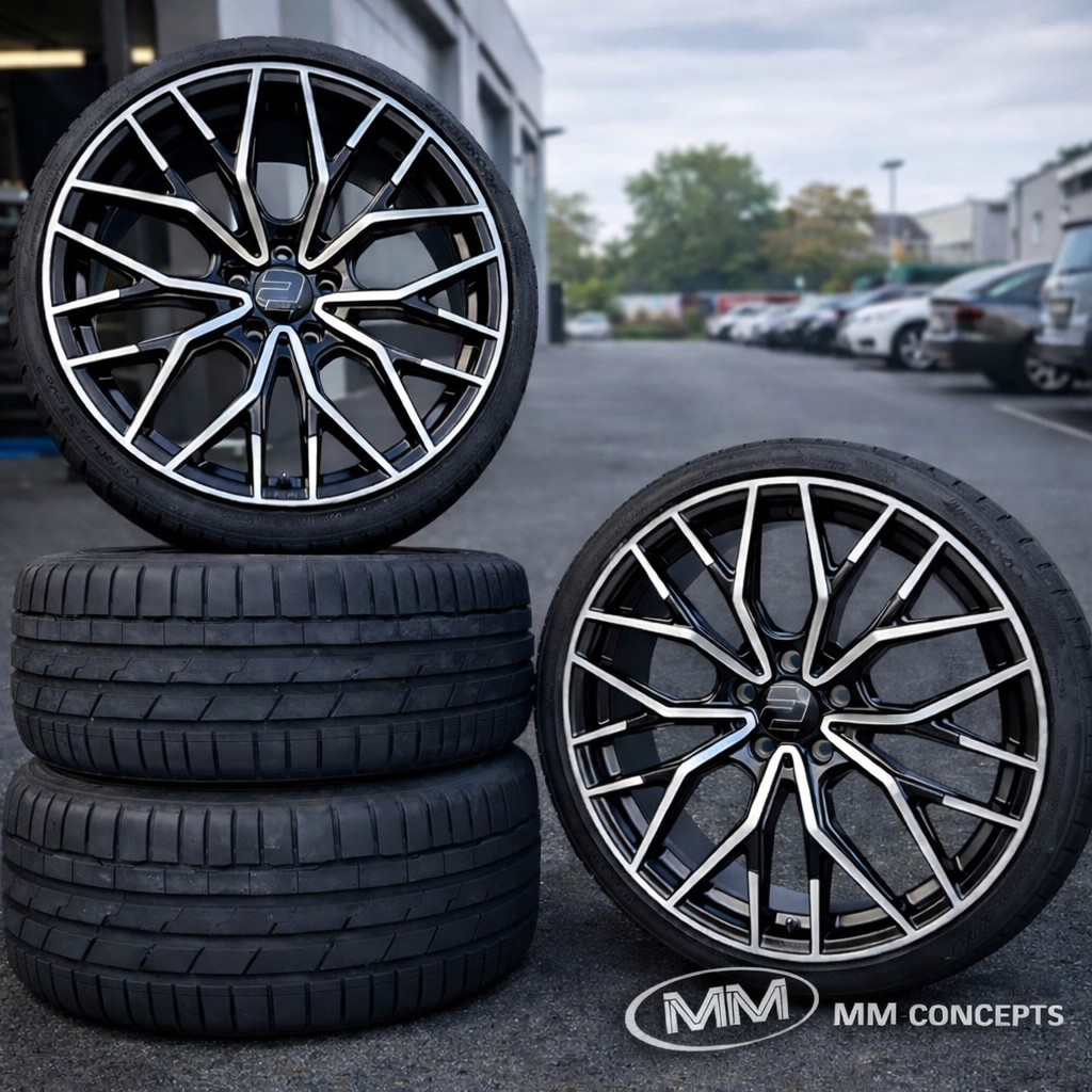 19 Zoll WH37 Felgen für Land Rover Discovery Freelander Range Rover Evoque Velar