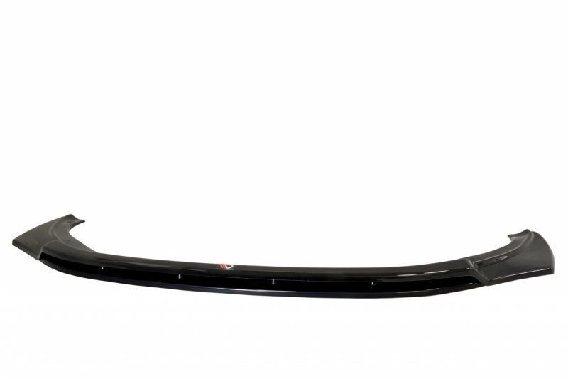 Street+ Spoilerlippe Front Ansatz V.3 passend für Citroen DS5 schwarz Hochglanz