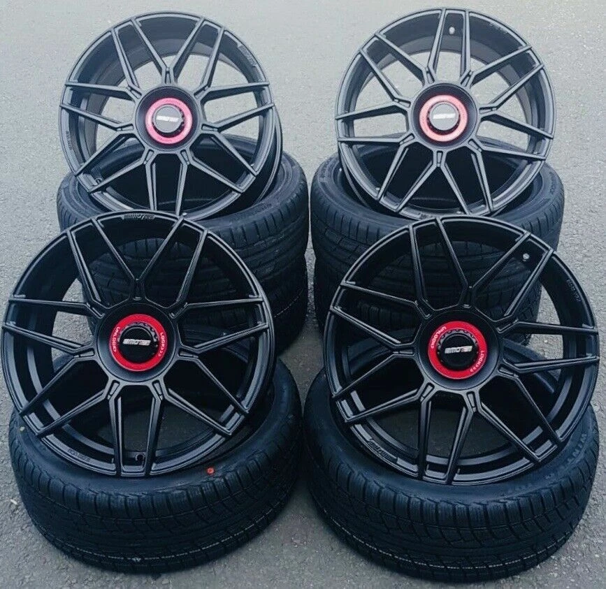 19 Zoll GT ONE Felgen für Mercedes CLA E Klasse W212 W213 W207 W238 C117 AMG A45