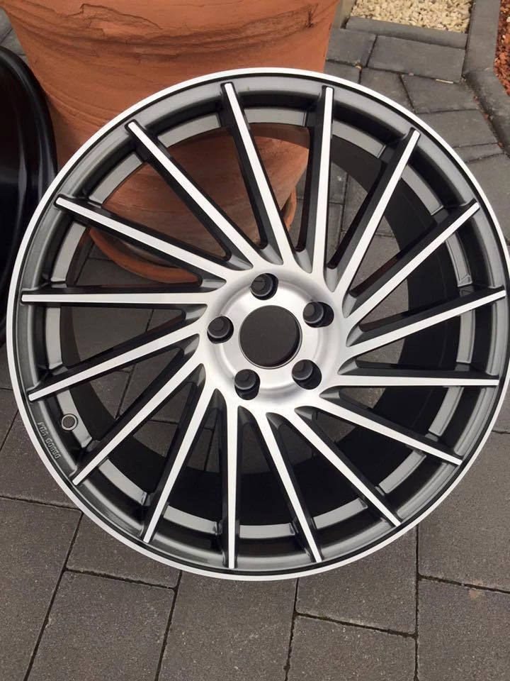 19 Zoll KT17 Alu Felgen für Audi A3 TT S3 RS3 VW Passat Eos Seat Leon Cupra FR