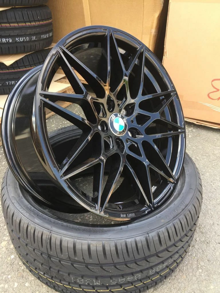 18 Zoll B2 Felgen für BMW 3er F30 F31 e90 e91 e92 e93 M Performance Competition
