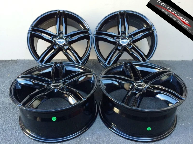 18 Zoll WH11 Felgen für Audi A3 A4 A6 TT Q3 Skoda Octavia RS Seat Leon Cupra R