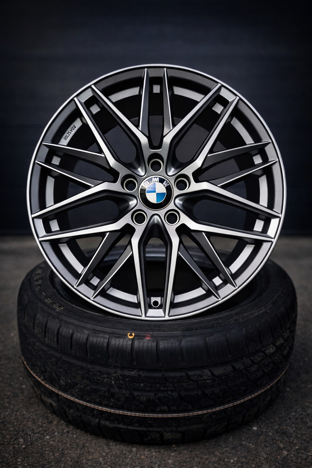 19 Zoll DM08 Felgen für BMW 3er e46 e36 e90 e91 e92 e93 f30 f31 M Performance
