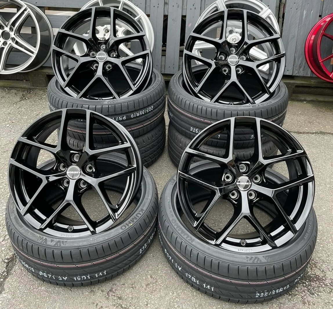 18 Zoll Y Felgen für Kia Ceed Magentis Niro Opirus Optima Hybrid ProCeed Venga