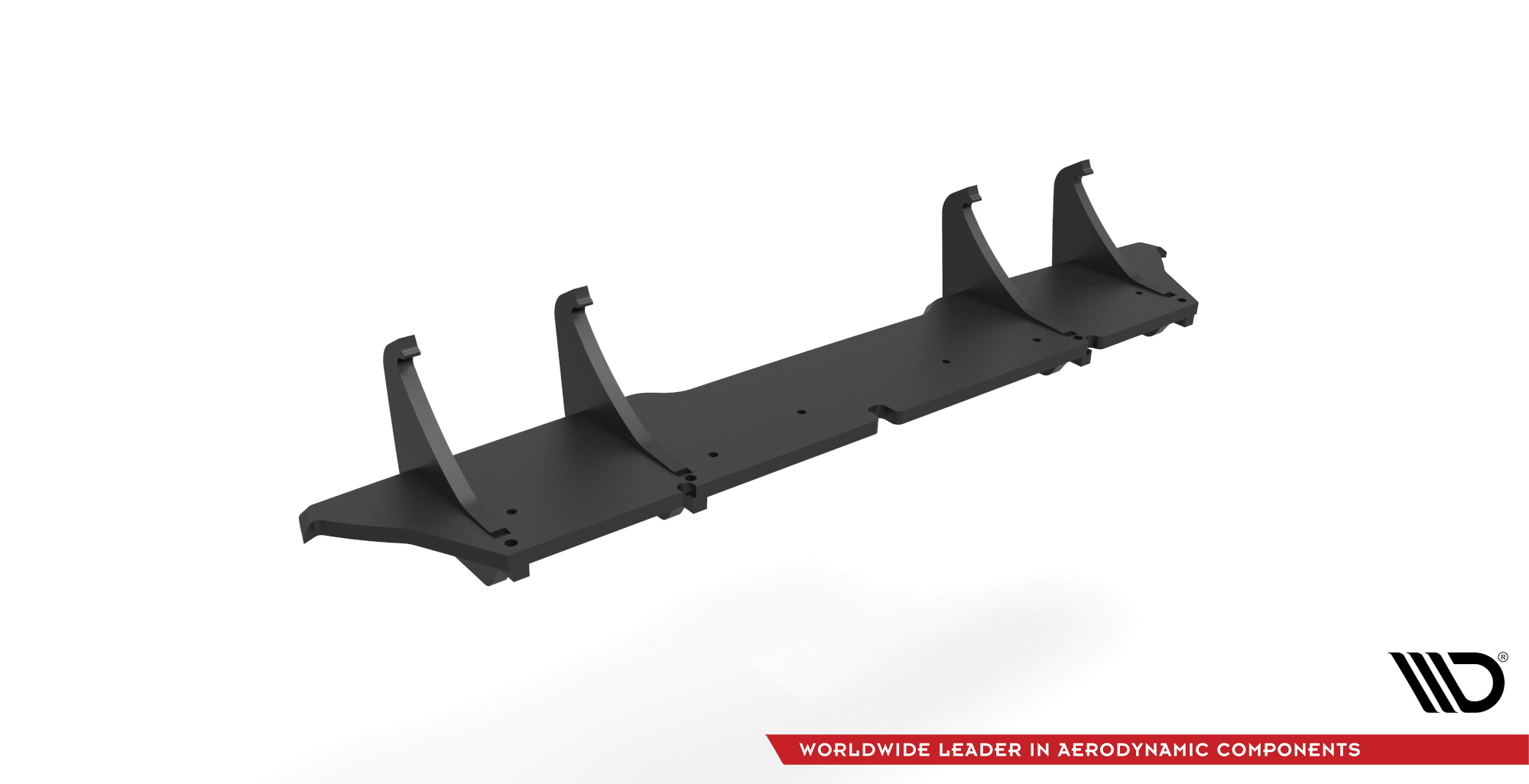 Street Pro Heckschürze Heck Ansatz Diffusor passend für BMW M235i Gran Coupe F44