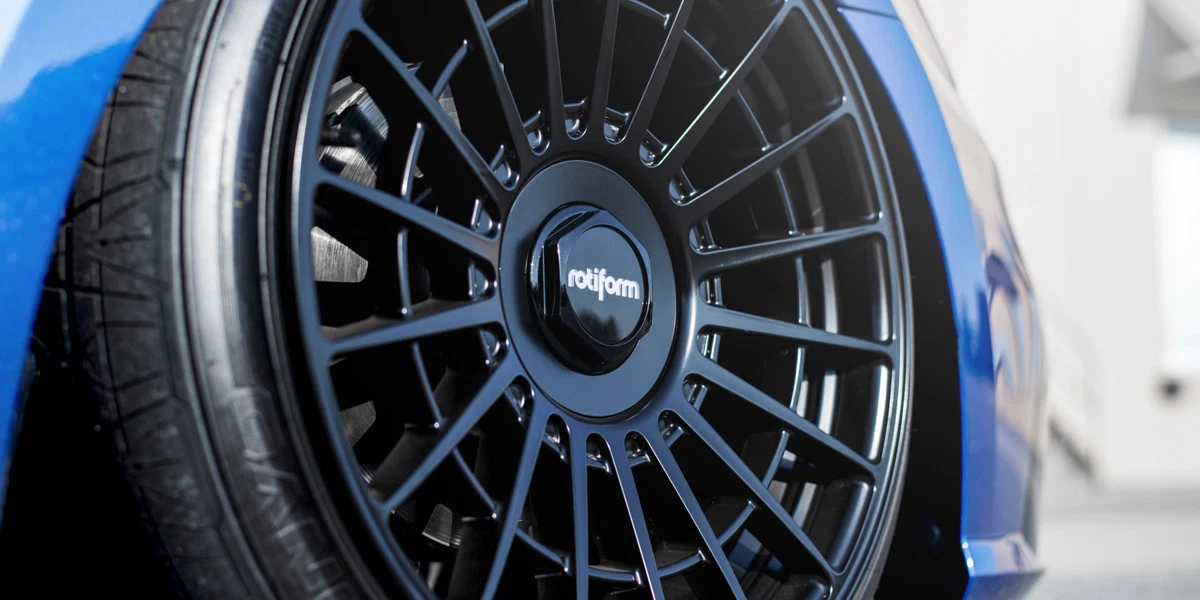 19 Zoll LAS-R Concave Felgen für Skoda Octavia Superb Yeti Seat Leon Cupra FR