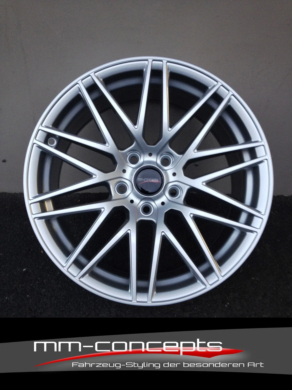 18 Zoll Felgen I30 I40 ix35 Genesis Grandteur Sportage ceed Soul Mazda 3 Alu RX8