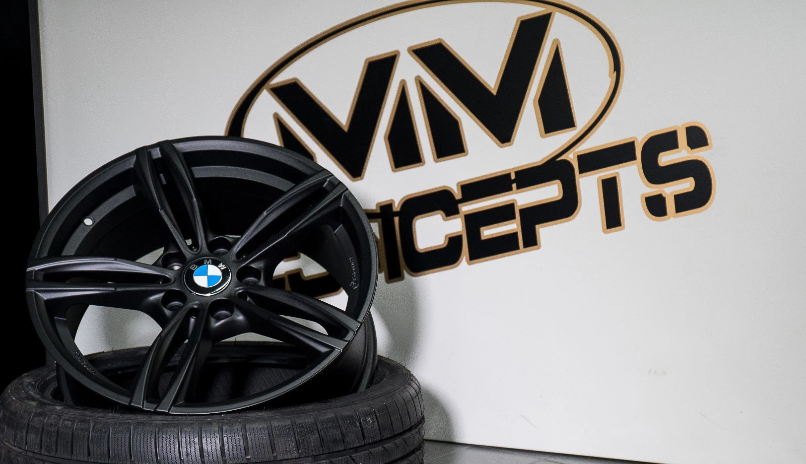 19 Zoll Avus Felgen für BMW E82 E88 F20 F21 F22 F23 M235i M135i M Performance M1