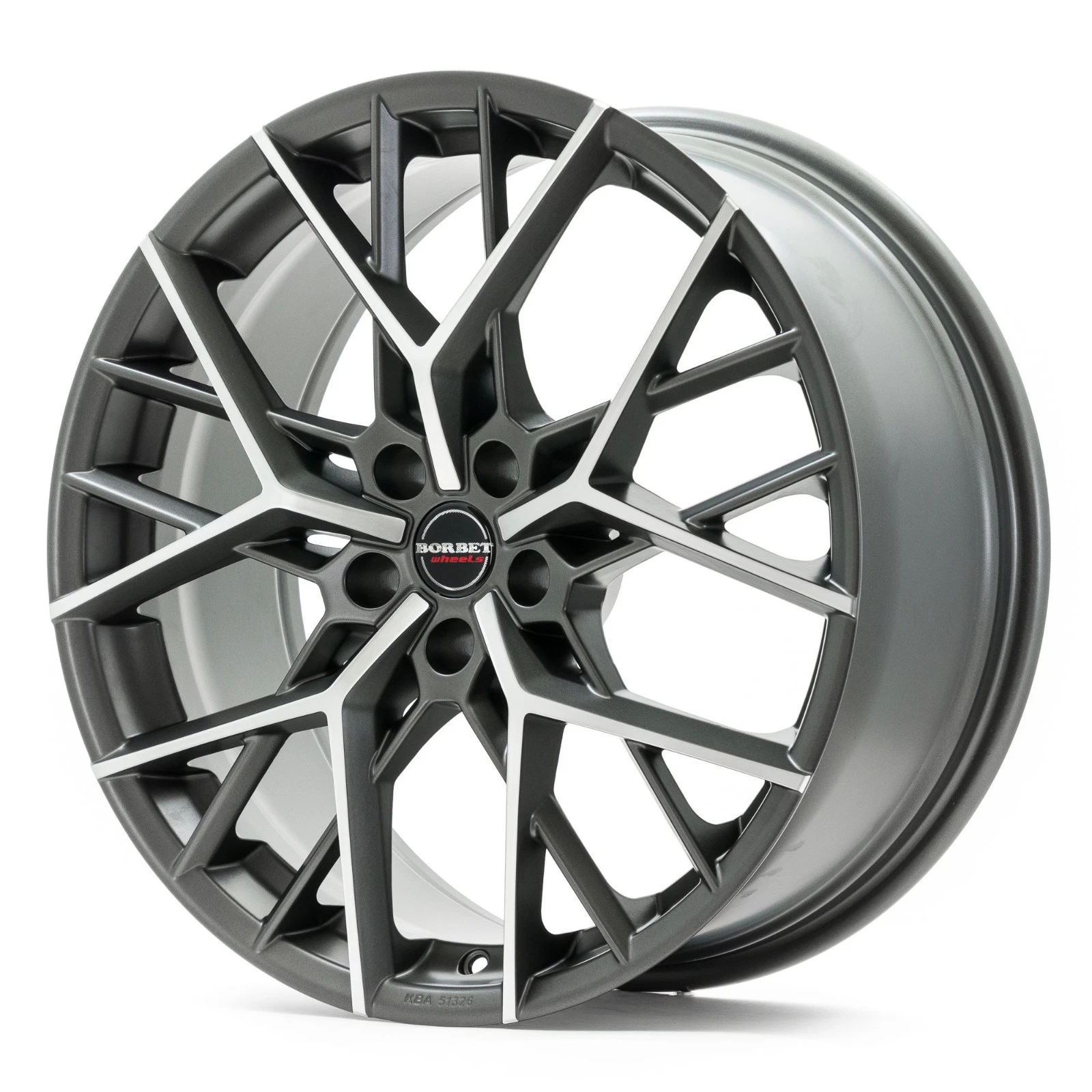 20 Zoll Borbet BY Felgen für Audi A4 A5 A6 A7 A8 Q5 S4 S5 S6 S7 SQ5 RS6 RS7 Q7