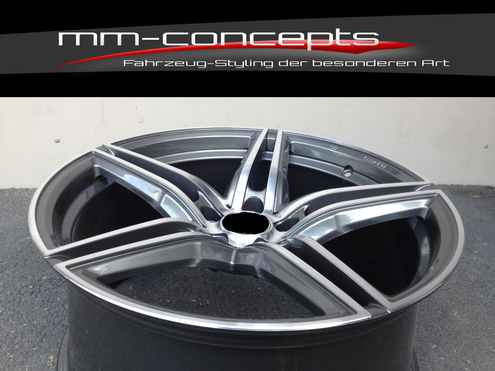 20 Zoll Borbet Felgen für Mercedes CLS CL E Klasse GLK Coupe Cabrio 63 65 AMG
