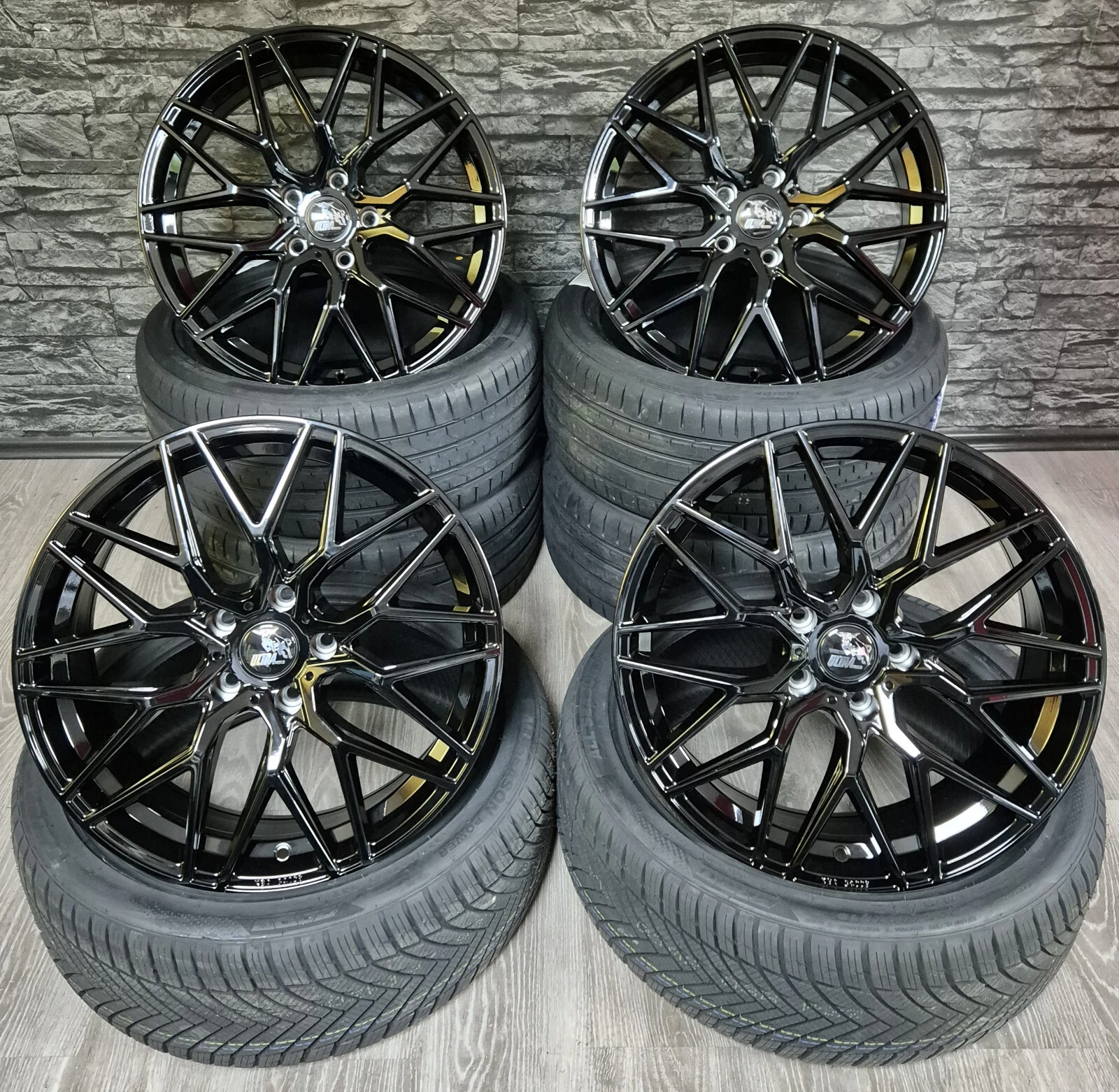 19 Zoll UA1 Felgen für BMW 6er GT 8er Coupe Cabrio G32 G14 G15 G16 Z4 G29 M40i