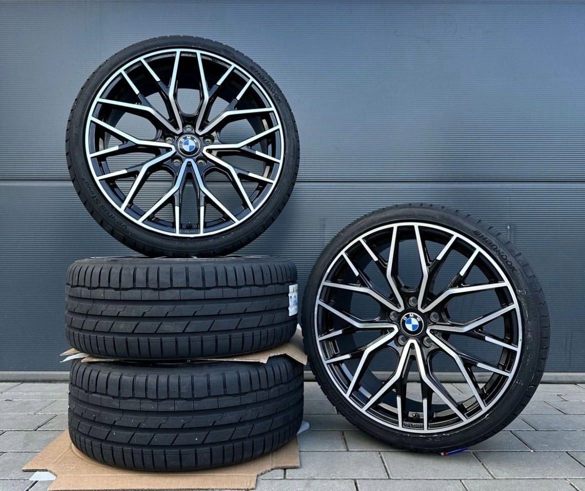 20 Zoll WH37 Alu Felgen für Cupra Tavascan Terramar Ateca Formentor 4Drive Allra