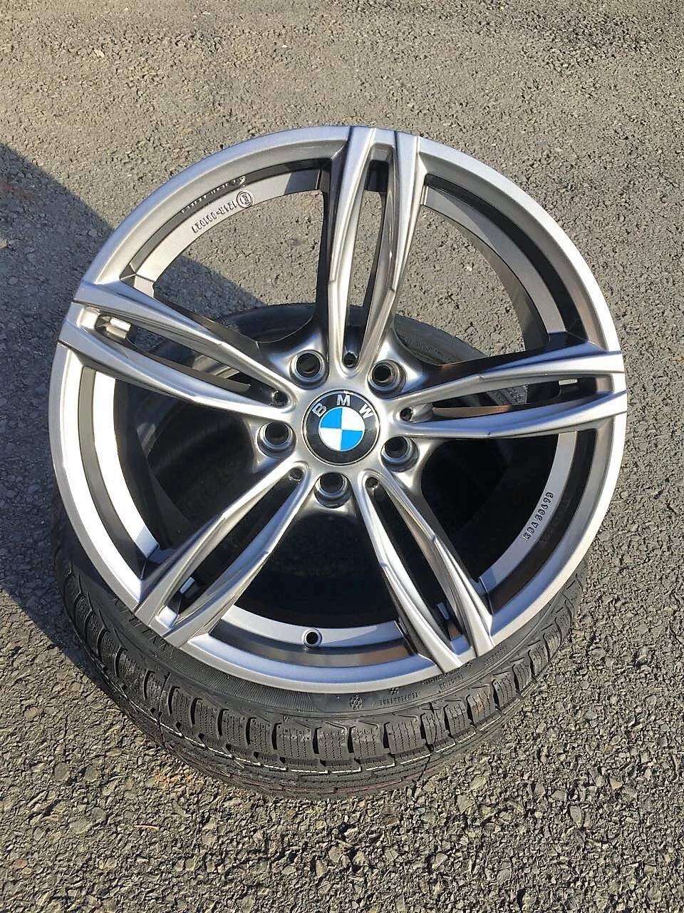 18 Zoll Avus Alu Felgen für BMW X1 X3 X4 E84 E83 F26 X5 X53 M Performance Z4 85