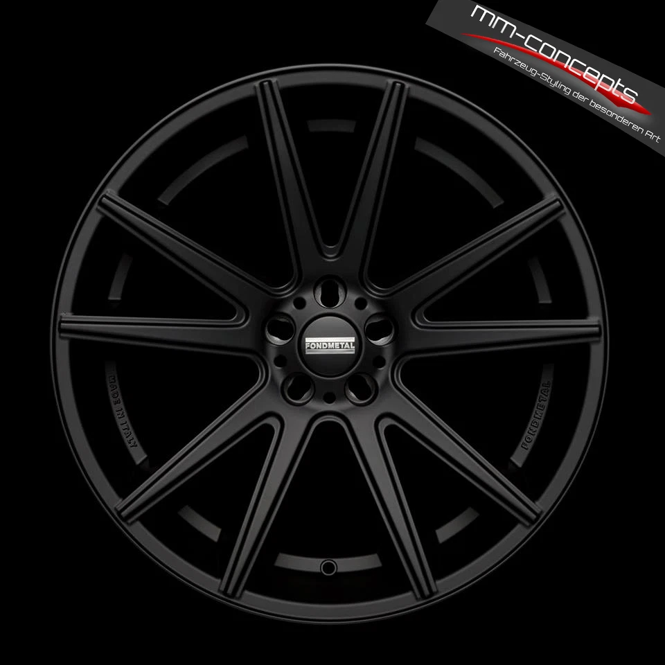 20 Zoll Concave Felgen 9 & 11 x 20 5x120 für BMW M3 M4 Coupe M Performance Paket