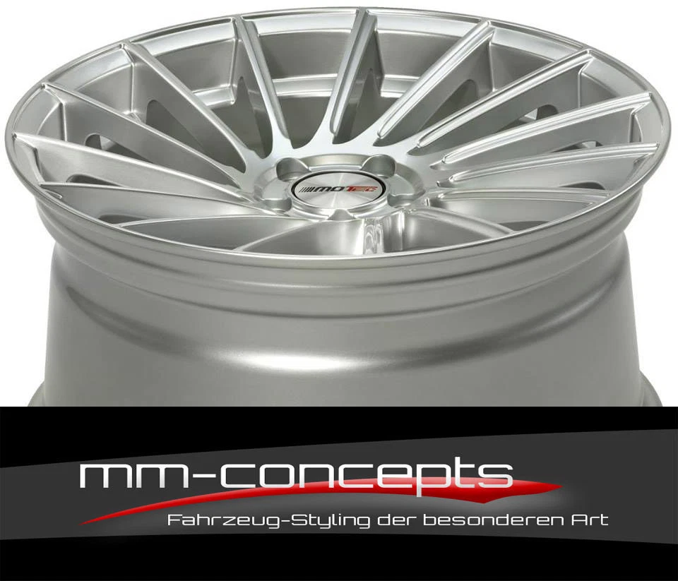 20 Zoll Tornado Concave Felgen für BMW 3er F31 4er F32 Grand Coupe M Performance