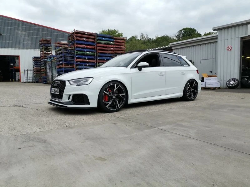 19 Zoll AR1 Felgen für Audi S3 RS3 Skoda Octavia RS Seat Leon Cupra VW Golf GTI