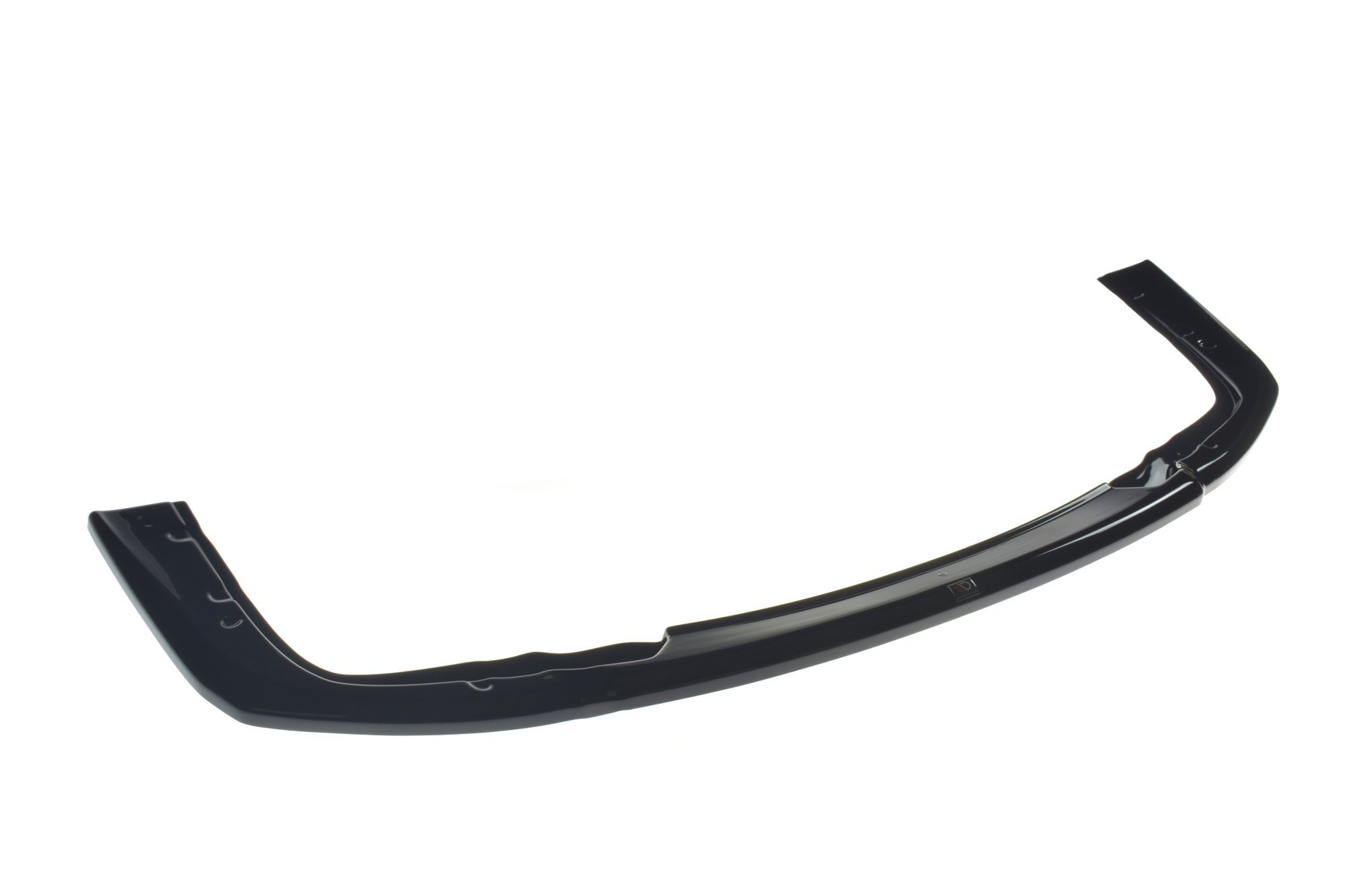 Heckansatz BMW X5 G05 M Paket schwarz Hochglanz