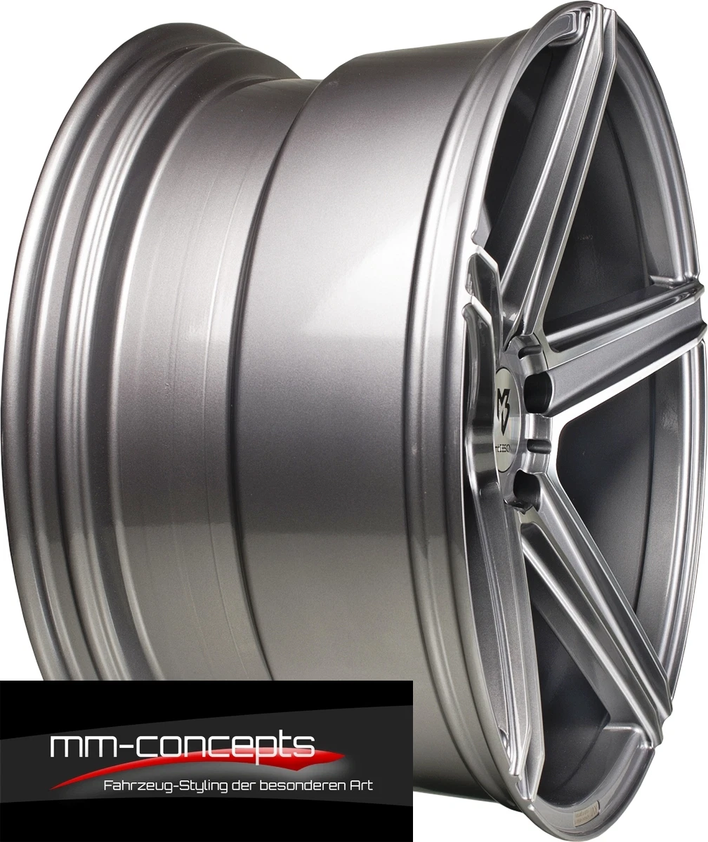20 Zoll KV1 Alufelgen für Audi R8 Lamborghini Gallardo Mclaren MP4 Spyder GTS LM