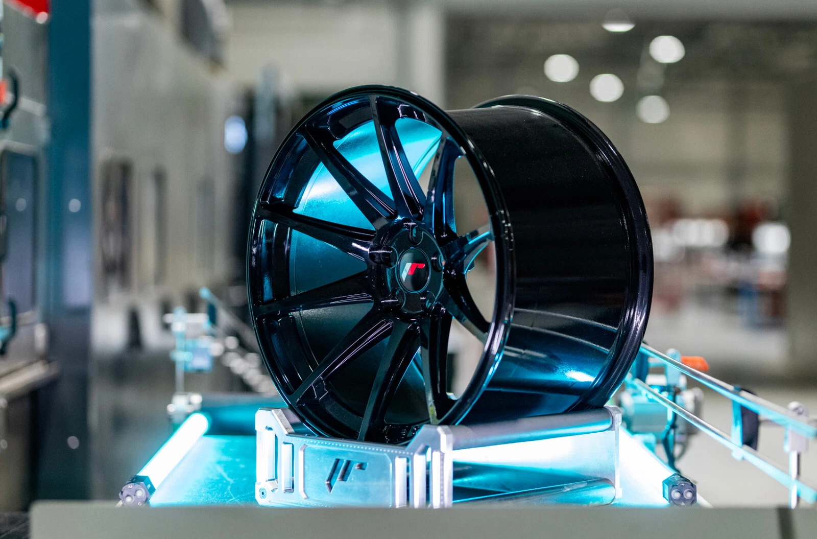 20 zoll JR11N Concave Alu Felgen Kombination für BMW 3er F30 330e iPerformance