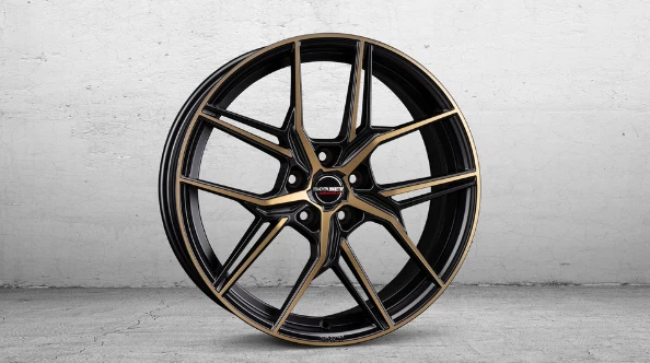 19 Zoll Borbet QX Felgen für BMW X2 F2X F39 X1 U1X U11 F48 M Performance M-Paket